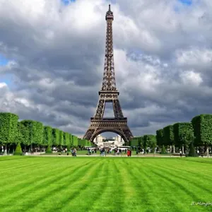 De Standing 5 - Tour Eiffel/invalides Apartment Paris